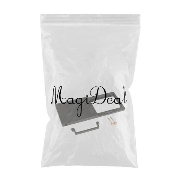 Eco-Friendly Maxbell Camera Lens Plate Adapter Kit for GoPro Hero 6 5 4 3 3 2 Zhiyun Smooth Q 5 4 Stabilizer Gimbal Mount Clean