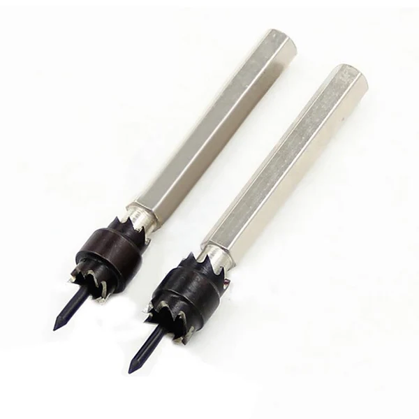 Comfortable Maxbell 5 16 Spot Weld Cutter Sheet Metal Hole Cutter Punch Remover Panel Separator Breathable