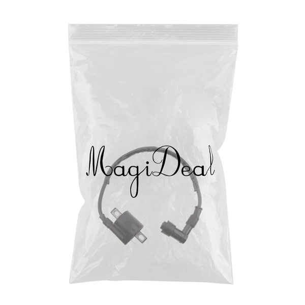Trusted Maxbell Ignition Coil for Yamaha YFM200 YFM 200 Moto-4 ATV Quad 1985 1986 1987 1988 1989 Consistent