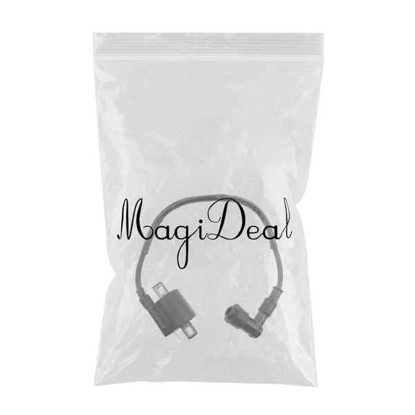 Expertly Made Maxbell 1 Piece Black Motorbike Ignition Coil Plug Assy Fits Yamaha PW 50 All Year Exceptional