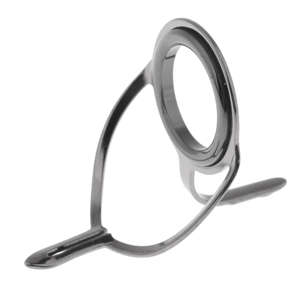 Smart Maxbell 6pcs Fishing Rod Eye Ring Double Leg Guide Line Ring for Spinning Casting Rod Proven