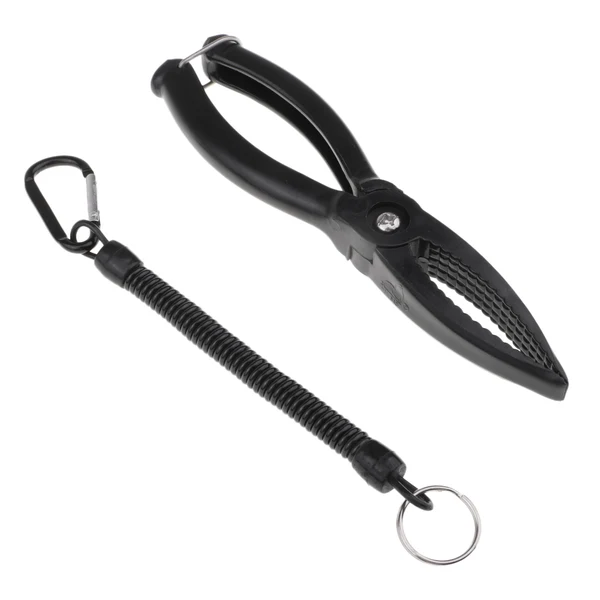 High-End Maxbell Fishing Holder Clamp Fish Pliers Gripper Grabber and Prevent Missing Rope Secure