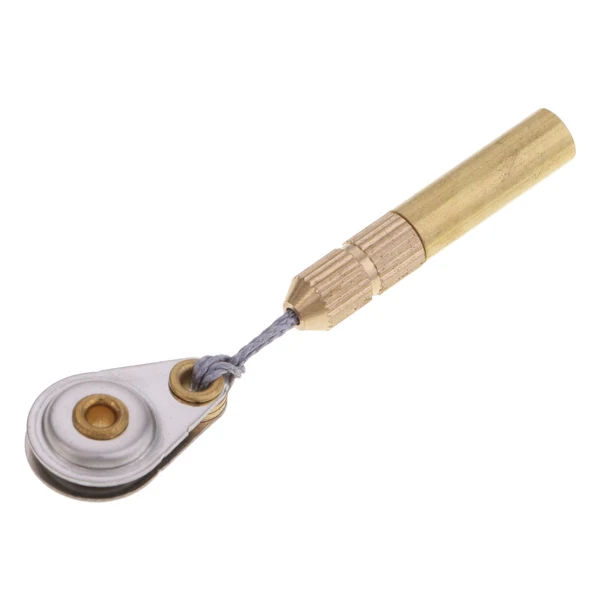 Easy-to-Use Maxbell Standard Corrosion Resistant Bearings Small Pulley Group Group Cusp Over Line Wire Guide Fishing Tackle Official