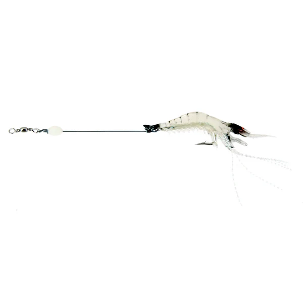 Pure Maxbell Shrimp Bait Set 3Pcs Fishing Lures Kit Soft Lures Silicone Luminous Fishing Bait with Hooks Fishing Tackle Innovative