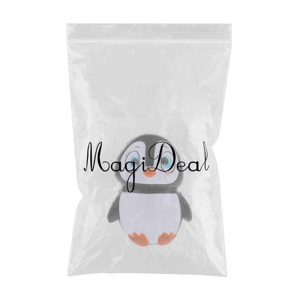 Authentic Maxbell Soft PU Penguin Cup Model Squishy Slow Rising Toy for Kids Party Bag Fillers Prestigious