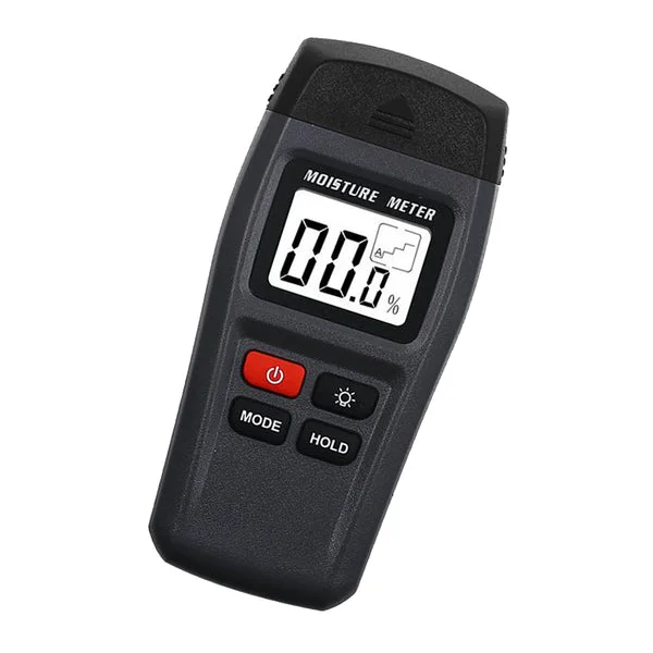 Premium Maxbell 0-99.9 Two Pins Digital Wood Humidity Tester Timber Damp Detector 0.5 Accuracy Verified