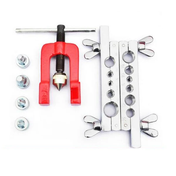 Reliable Maxbell Flaring And Swaging Tool Set Flares OD Soft Refrigeration Copper Tube Cutter Minimalist