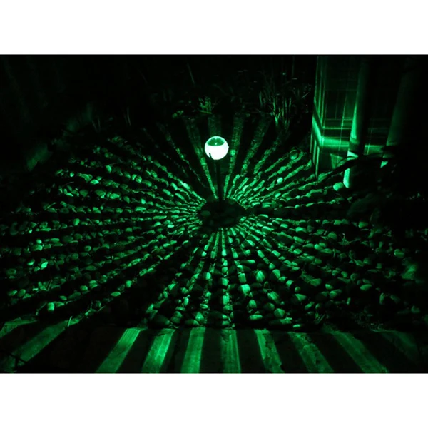 Functional Maxbell Creative Art Decor LED Color Changing Solar Ball Garden Stake Hang Lights Landscape Lights Carefully Designed