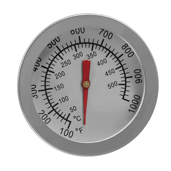 Effective Maxbell Barbecue BBQ Grill Thermometer Temp Gauge Outdoor Cam Cook Food Tool 50-500℃ 100-1000 ℉ World-Class