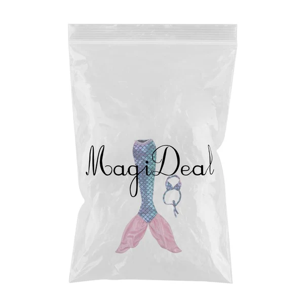 Authentic Maxbell Handmade 1 3 Doll Mermaid Princess Tail Costume for BJD Clothing Cosplay Innovative