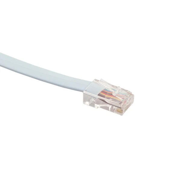 Premium Maxbell 1.8 Meters Network Router Type C To Serial Console Cable Wire for Laptops Desktops PC Specialty