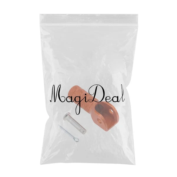 Minimalist Maxbell Orange CNC Shifter Shift Lever Tip for KTM EXC 125-530 690 990 Elite