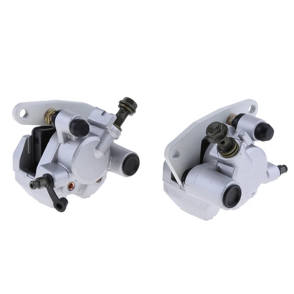 Durable Maxbell Front Break Caliper For Yamaha Banshee Big Bear Bruin Grizzly Raptor Warrior Trusted
