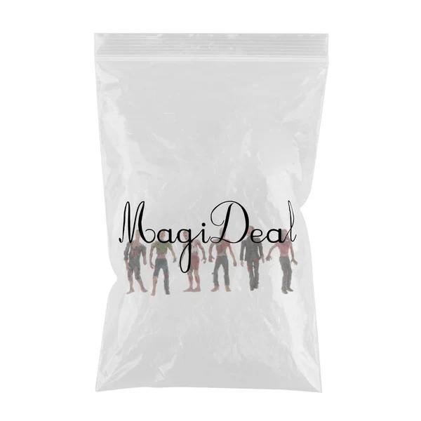 Luxury Maxbell 6Pcs Walking Corpses Active Figures Articulated Joints Model Movie Characters Toys for Kids and Adults Trusted