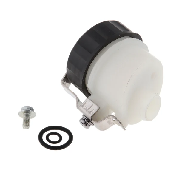 First-Class Maxbell Rear Brake Master Cylinder Fluid Reservoir Tank Oil Cup For Honda VTR1000F 1998-2004 RVT1000R 2000-2006 CBR1000RR 2004-2007 Top-Quality