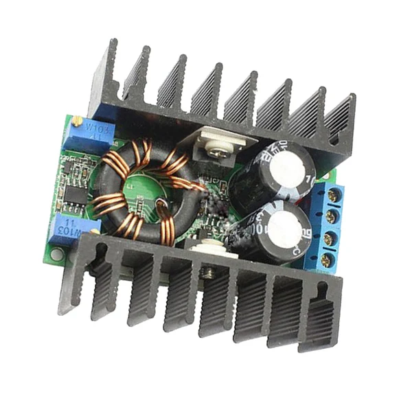 Practical Maxbell DC to DC Boost Module Power Supply Voltage Regulator Step Up Converter Maximum 10A Trendy