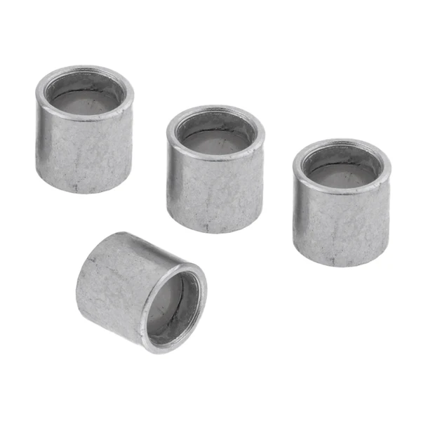 Smart Maxbell 4 Pieces Aluminum Skateboard Bearing Spacers Longboard Hardware Stylish