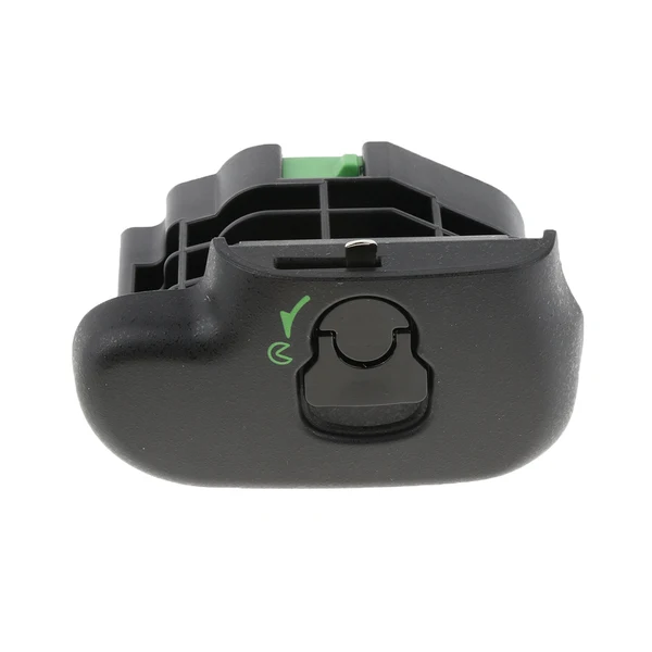 Exceptional Maxbell BL-3 Battery Chamber Cover For Nikon Grip MB-D12 D18 D800 D800E D850 EN-EL18 - Black Fast