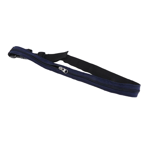 Enhanced Maxbell Travel Money Belt Men Women Hidden Pocket Nylon Belt Casual Safe Waist Belt Certified