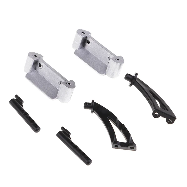 Crafted Maxbell RC Auto Spoiler Mount Kits for WLtoys A949 A969 A979 1 18 Racing Car Parts Traditional