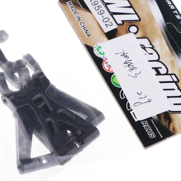 Prestigious Maxbell Front and Rear Lower Suspension Arms for WLtoys A959 A969 A979 RC Car Buggy Specialty