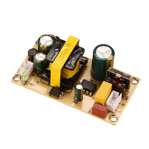 Consistent Maxbell AC-DC 2A 24W Step Down Isolated Power Supply Converter Module 220V to12V Crafted