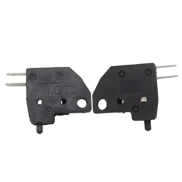Reusable Maxbell 1 Pair Brake Light Switch for Chinese Scooter GY6 50cc 150cc QMB139 QMJ157 Relaxed