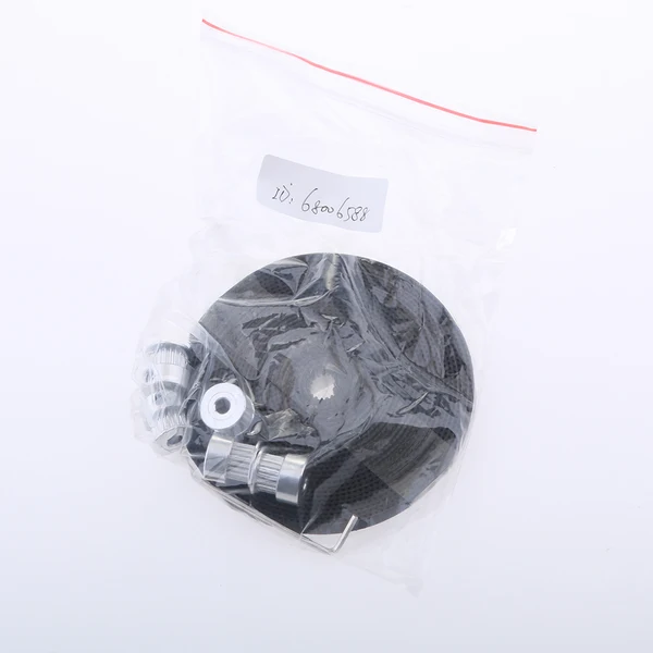Carefully Designed Maxbell 5M GT2 Timing Belt 6mm Wide 5x Pulley L Shape Wrench For 3D printer CNC RepRap Premium