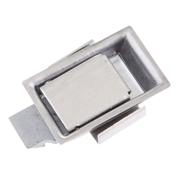 Top-Quality Maxbell Mini Paddle Lock Stainless Steel Flush Lock Recessed Mounted Latch -Tool Box Outstanding