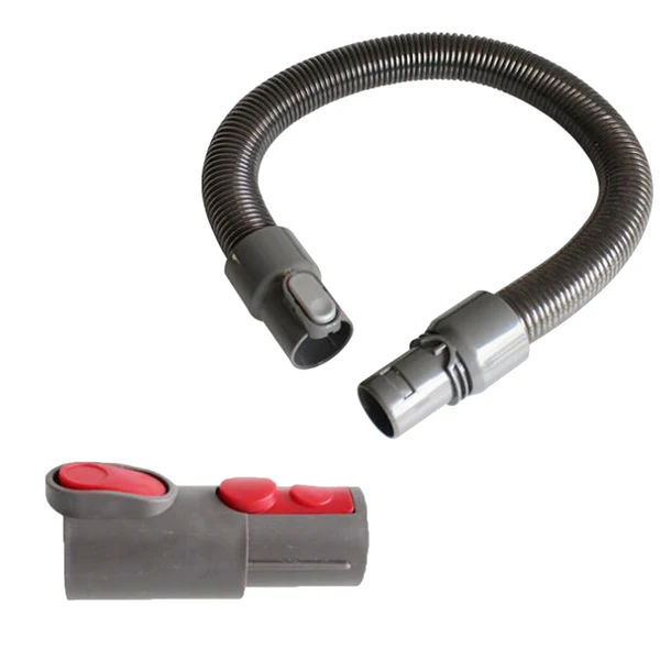 Fine Crafted Maxbell Wand Vacuum Cleaner Hoover Hose Adapter Set for Dyson DC59 DC62 DC4 DC74 V6 - Industrial Central Dust Sweeper Long-Lasting