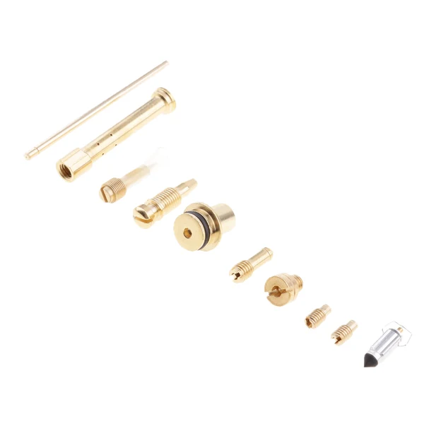 Fast Maxbell Carburetor Repair Rebuild Kit for Suzuki DR350SE 1994 1995 1996 1997 1998 1999 Functional