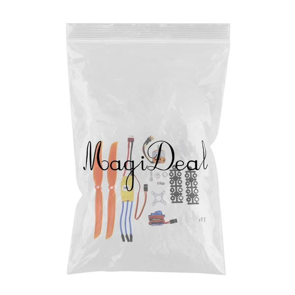 Organic Maxbell 1400KV Brushless Motor 30A ESC Propellers For RC SU27 Airplane Helicopter Authentic