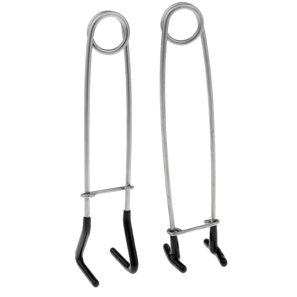 Refined Maxbell 2x Fish Mouth Opener Fishing Bait Picking Hook Tool Frog Opening Mouth Gear Clean