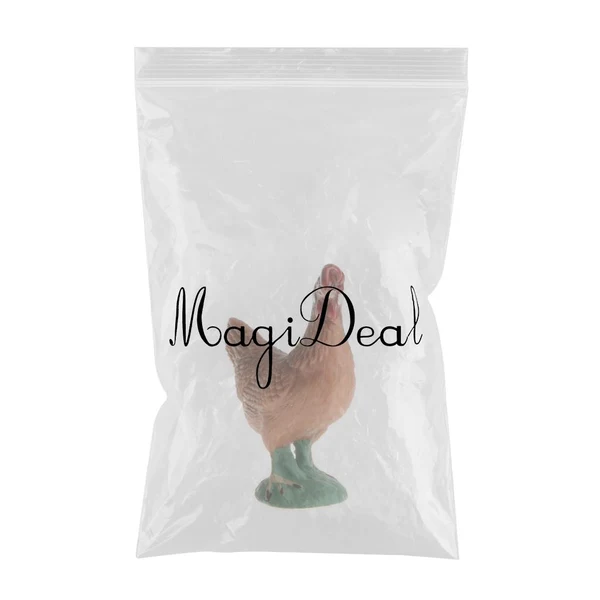 Easy-to-Use Maxbell istic Simulation Hen Chicken Family Farm Animal Model Action Figure for Kids Home Desk Decor Consistent