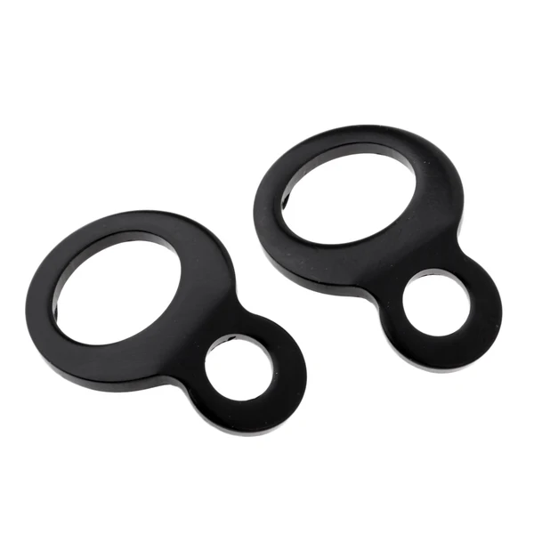 Comfortable Maxbell 2Pcs Stainless Steel Tie Down Strap Rings for Motorcycle Dirt Bike ATV UTV Consistent