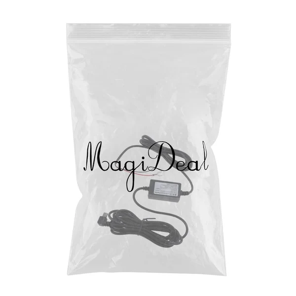 Innovative Maxbell Car Dash Cam Hardwire Kits 8 36V to 5V 3A with Mini USB Left Head Power Adapter Cable Exceptional