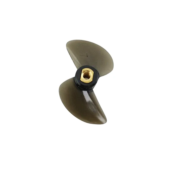 Breathable Maxbell Radio Control Boat Model Paddle Propeller Prop Plastic for UDI001 Ship Parts Safe