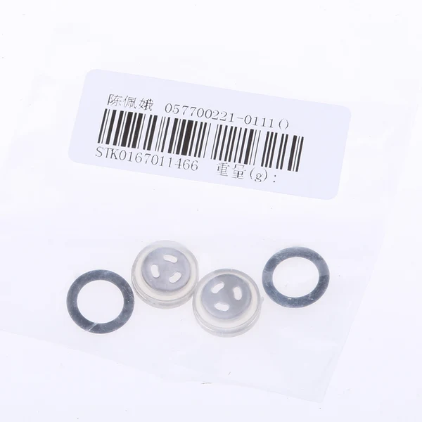 Professional Maxbell Unviersal Motorcycle Brake Master Cylinder Reservoir Sight Mirror Gasket - 12mm Durable