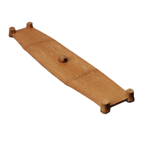 Consistent Maxbell Bamboo Tea Tray Kung Fu GongFu Tea Table Serving Tray for Tea Utensils 31cm Genuine