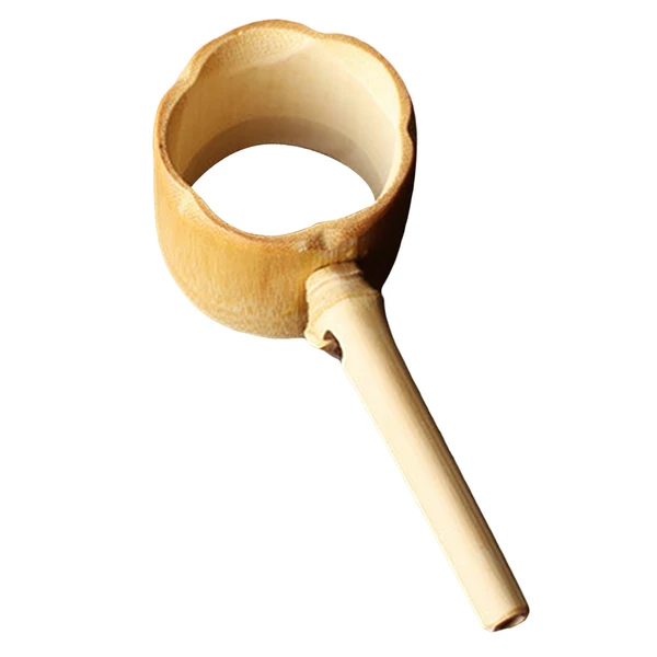 Minimalist Maxbell Kung Fu Tea Ceremony Accessories Round Caliber Thin Bamboo Whip Mesh Tea Filter Verified