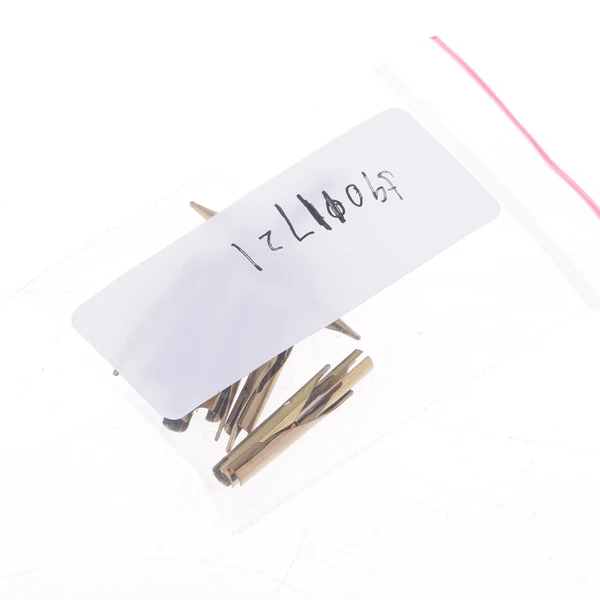 Crafted Maxbell Fountain Pens Gold Pen Tips 0.5 Mm Nibs Pack of 15 Pcs Premium Material