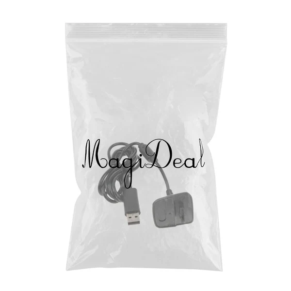 Convenient Maxbell USB Power Charging Cable for Microsoft Xbox 360 Controller Cord Wire 1.5m 4.92ft Extra Length Classic
