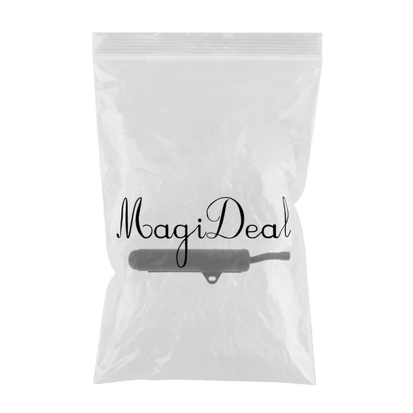 Contemporary Maxbell Maxbel 13.8 inch Motorcycle Muffler Exhaust Silencer For Yamaha PW80 PY80 Solid