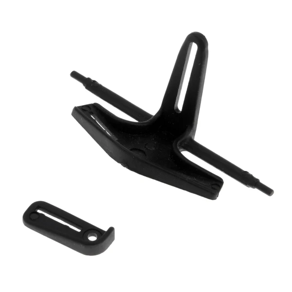 Smart Maxbell Plastic Servo Plate Kits XK.2.K120.004 for XK K120 RC Helicopter Spare Parts Healthy