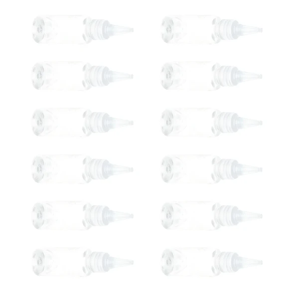 Organic Maxbell 12pcs lot Plastic Squeezable Dropper Liquid Paint Container - 30ml Capacity Exclusive