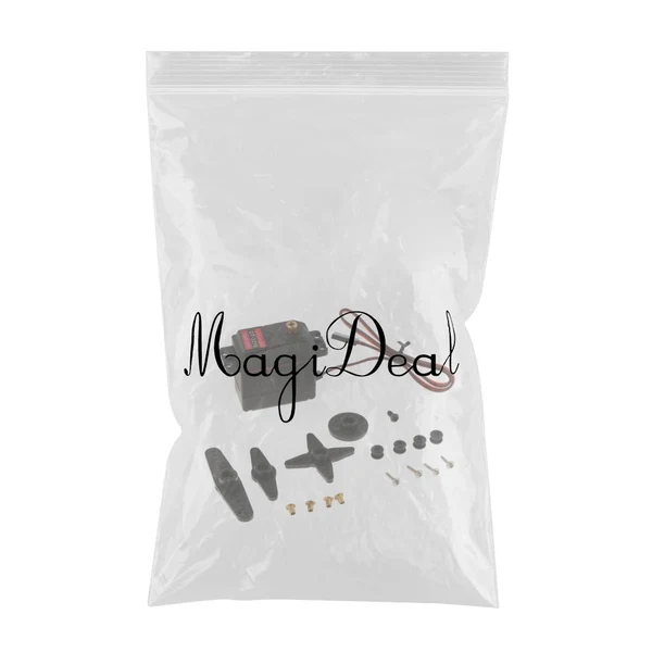 Trusted Maxbell Waterproof DT-3316 20MG Digital Servo Metal Gear 15KG For RC Car Robot Traditional