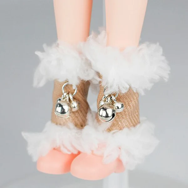 Smart Maxbell Delicate Handmade 30cm 14 Joints BJD Vinyl Aries Constellation Doll Dress in Lace Skirt Clothes Elite