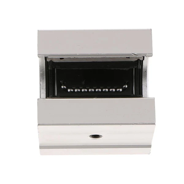 Detailed Maxbell Maxbel Open Bearing Liner Motion Ball Units Sliding Block Shaft Rod Slide 20mm Sophisticated