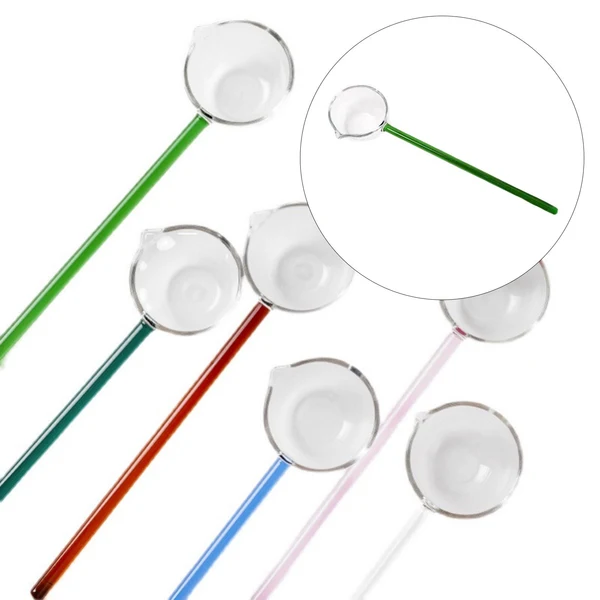 Secure Maxbell Cooking Ladle Cooking Sauce Gravy Spoon for Punch Soup Sauce Egg Restaurant Green Original Design