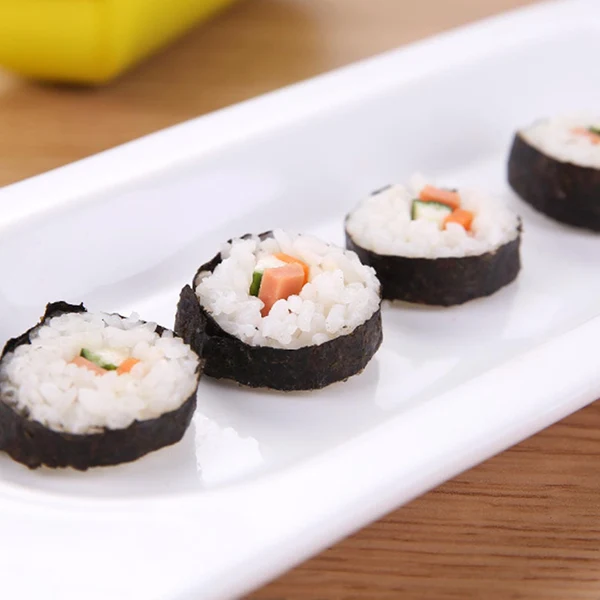 Efficient Maxbell Rice Ball Molds Sushi Rice Mold Maker DIY Making Sushi Tools Gifts Premium